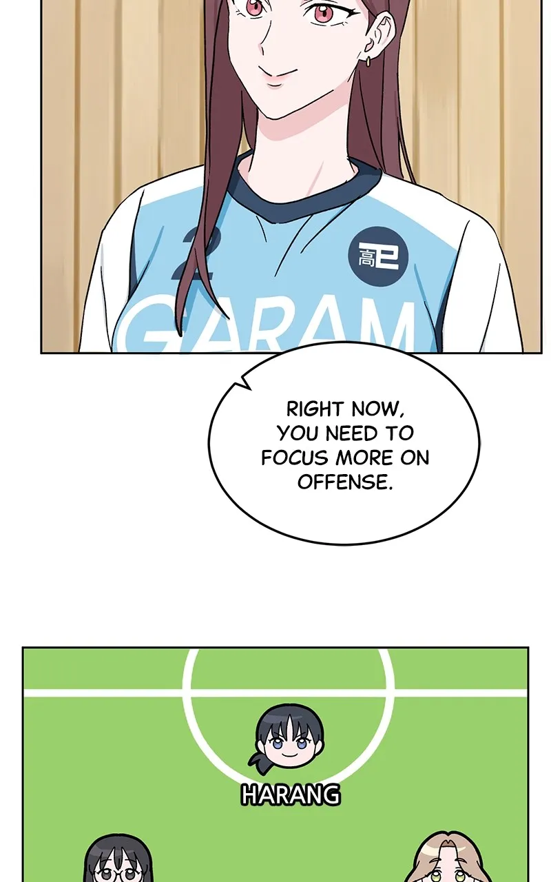 Tiki-Taka Chapter 14 page 54 - 