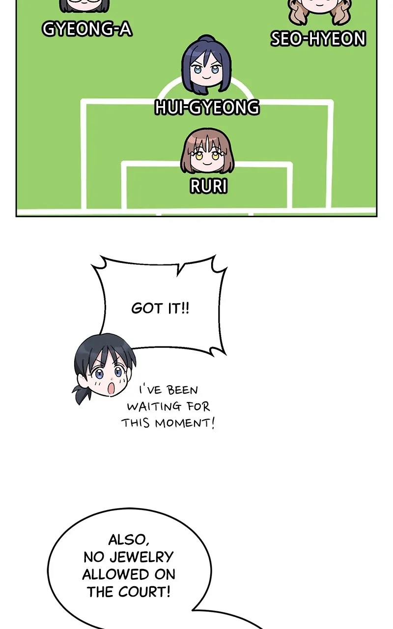 Tiki-Taka Chapter 14 page 55 - 