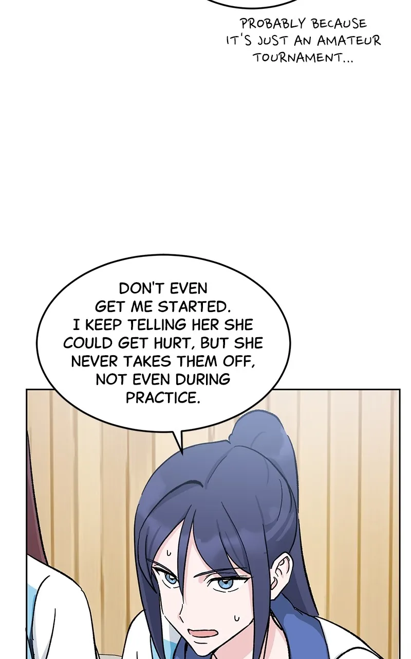 Tiki-Taka Chapter 14 page 57 - 