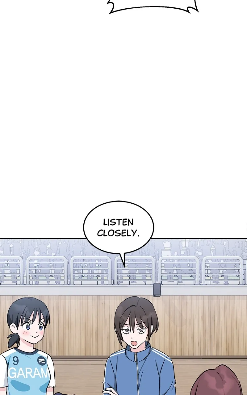 Tiki-Taka Chapter 14 page 61 - 