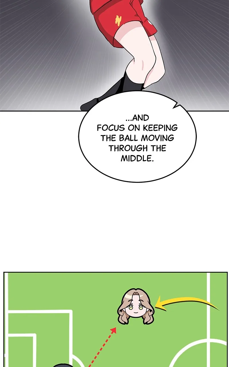 Tiki-Taka Chapter 14 page 66 - 