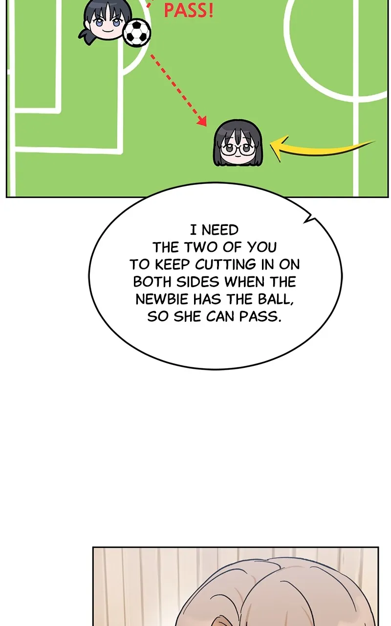 Tiki-Taka Chapter 14 page 67 - 