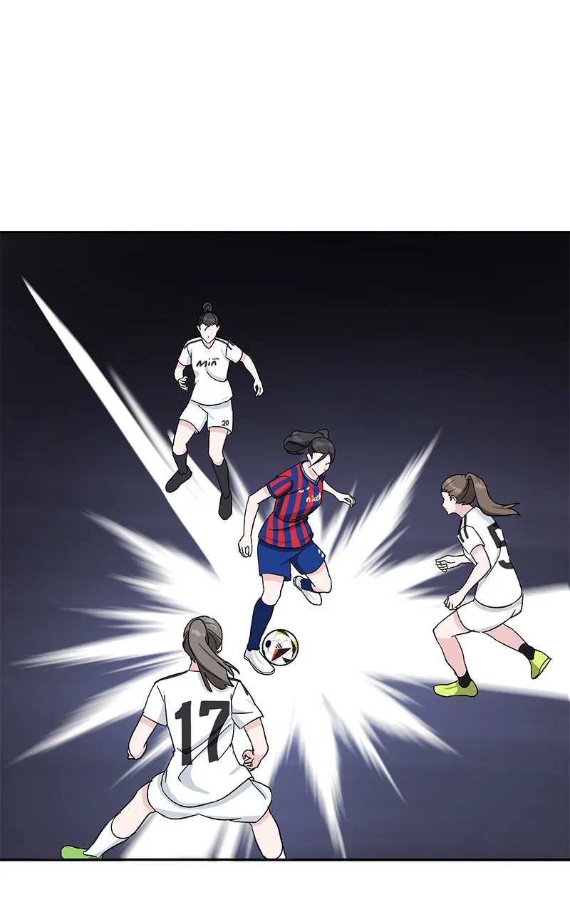 Tiki-Taka Chapter 14 page 8 - 