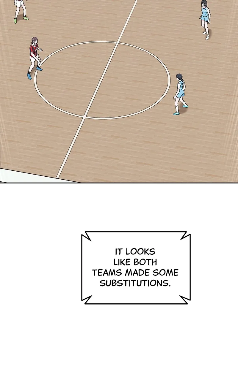 Tiki-Taka Chapter 14 page 71 - 