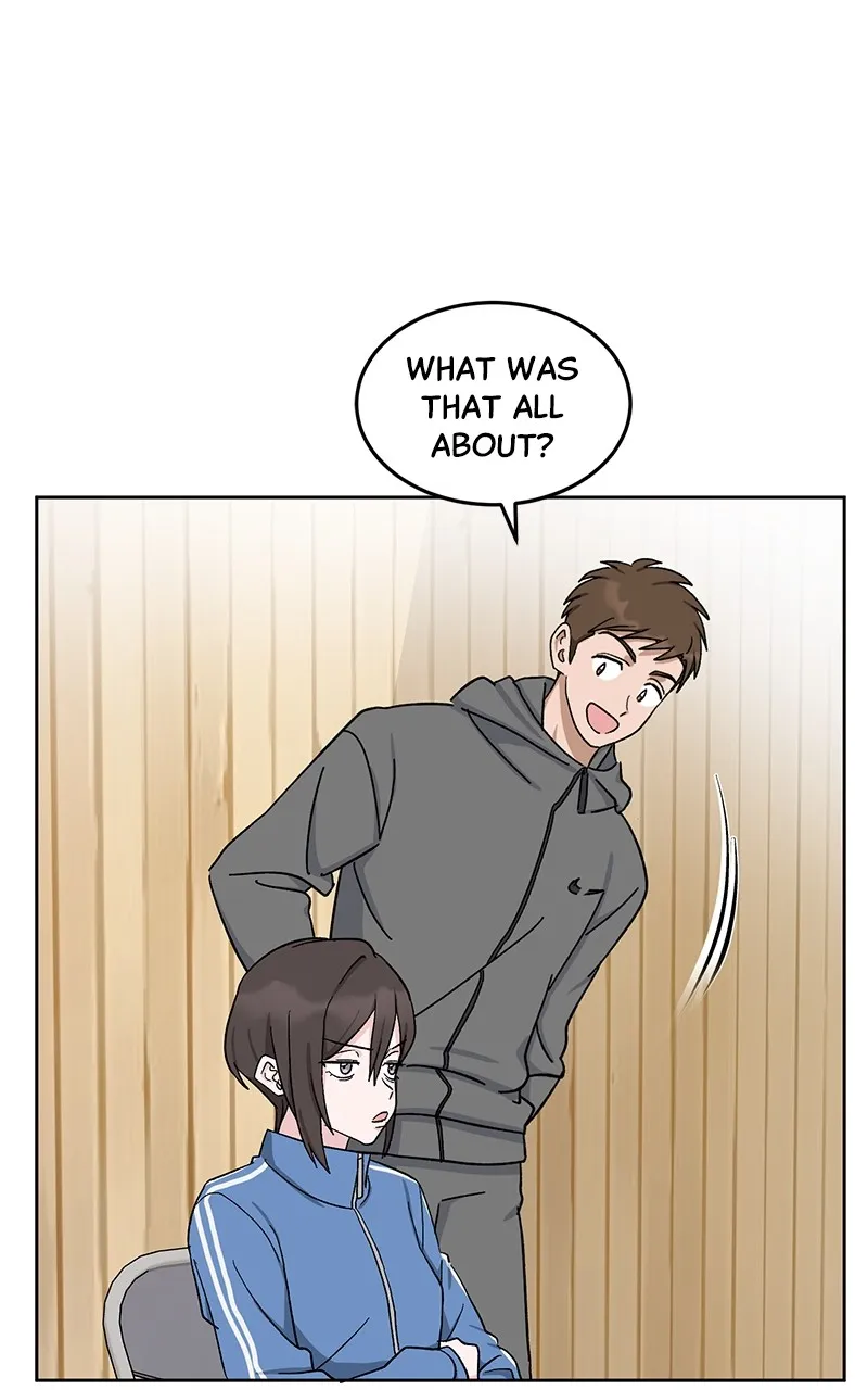 Tiki-Taka Chapter 14 page 72 - 