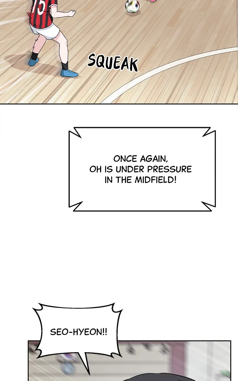 Tiki-Taka Chapter 14 page 81 - 