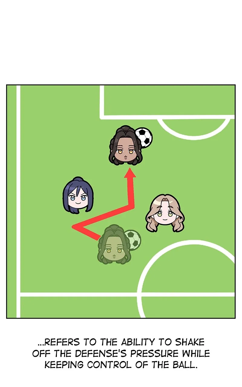 Tiki-Taka Chapter 14 page 10 - 