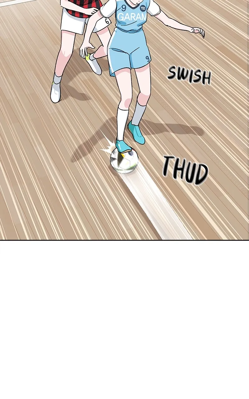 Tiki-Taka Chapter 14 page 91 - 