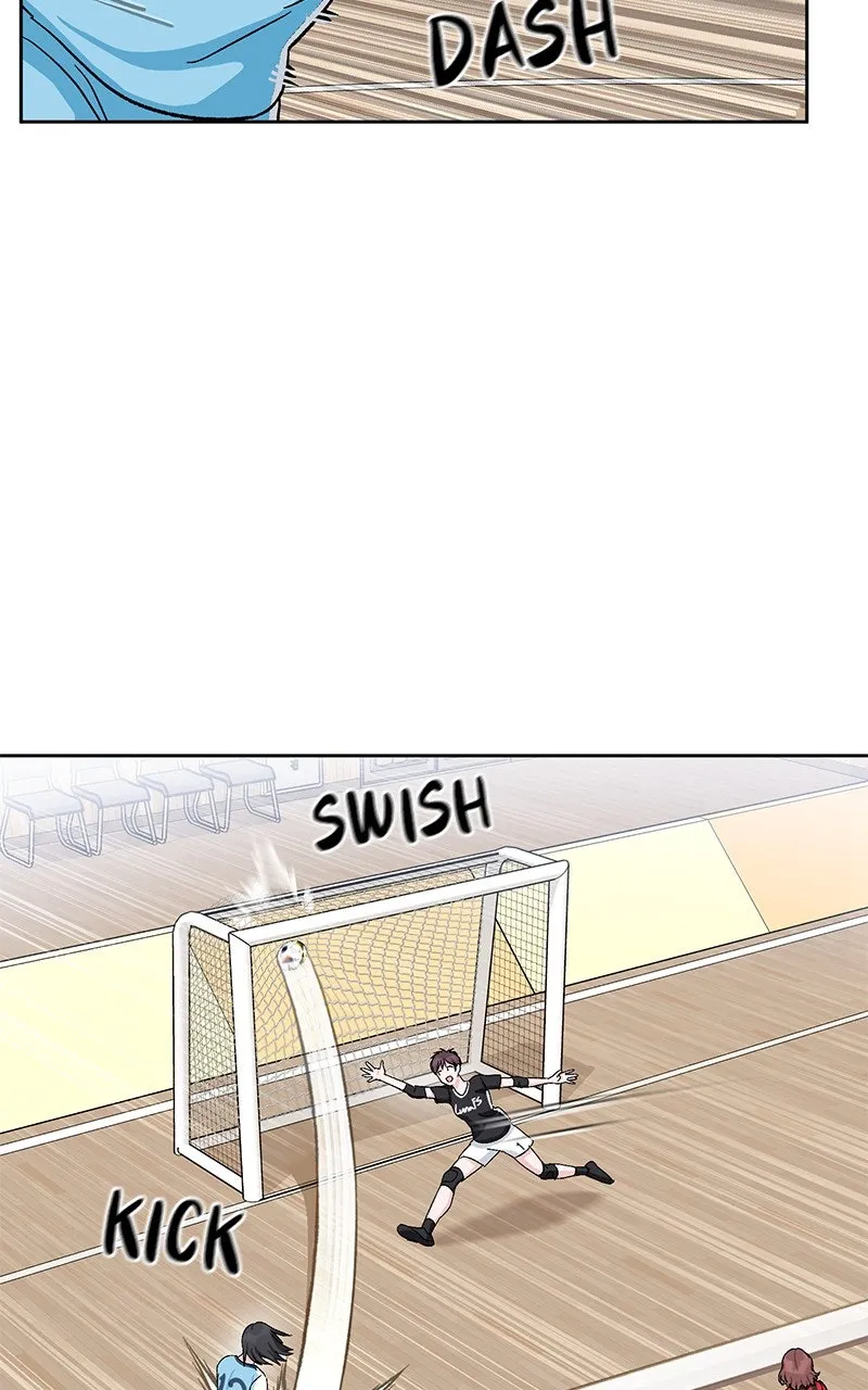 Tiki-Taka Chapter 15 page 13 - 