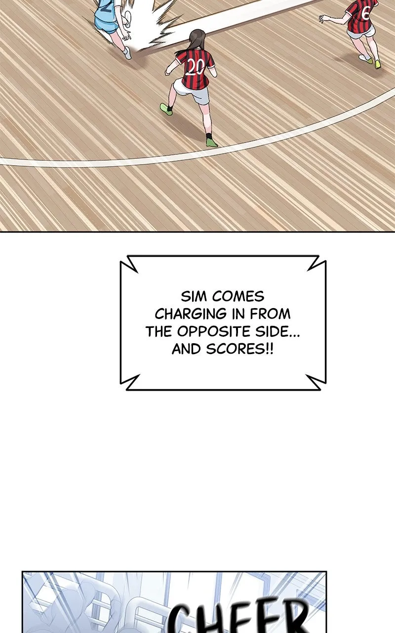 Tiki-Taka Chapter 15 page 14 - 