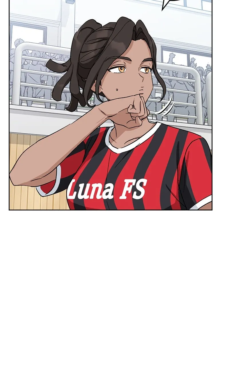 Tiki-Taka Chapter 15 page 19 - 