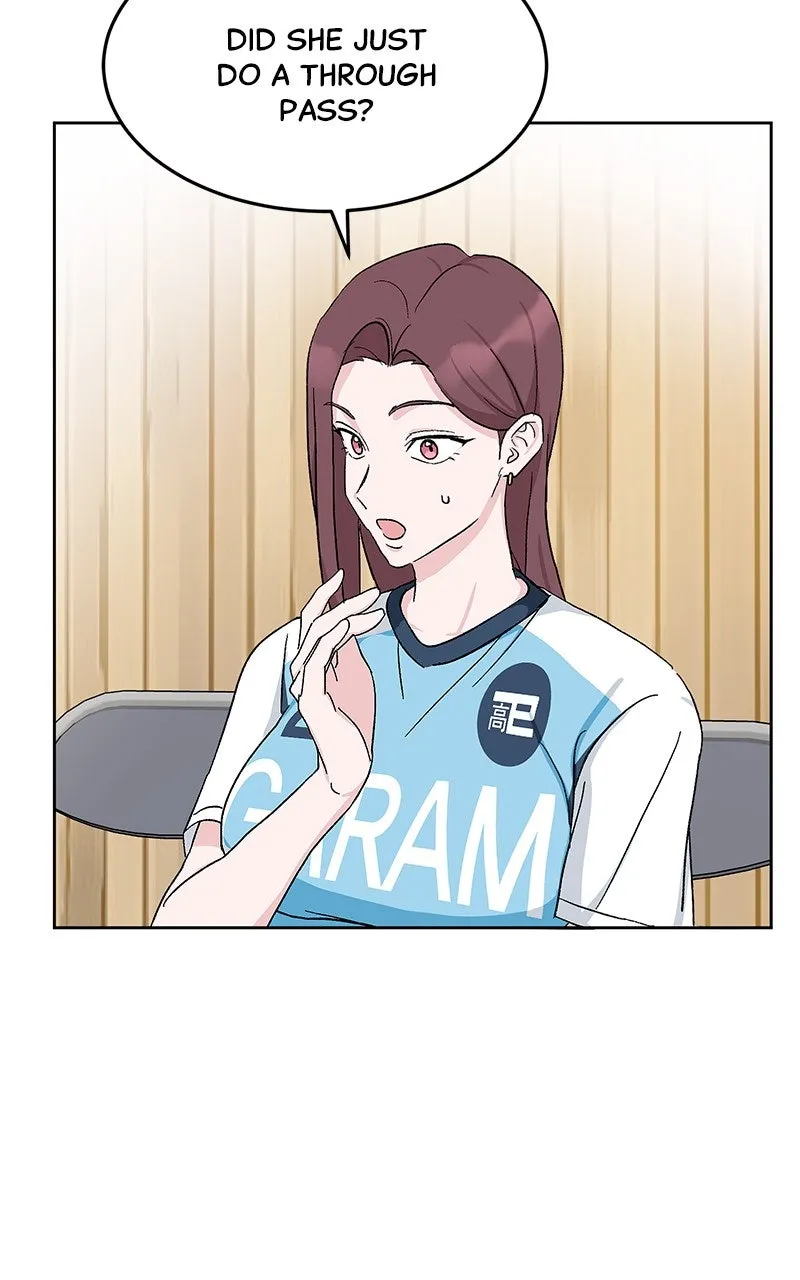 Tiki-Taka Chapter 15 page 3 - 