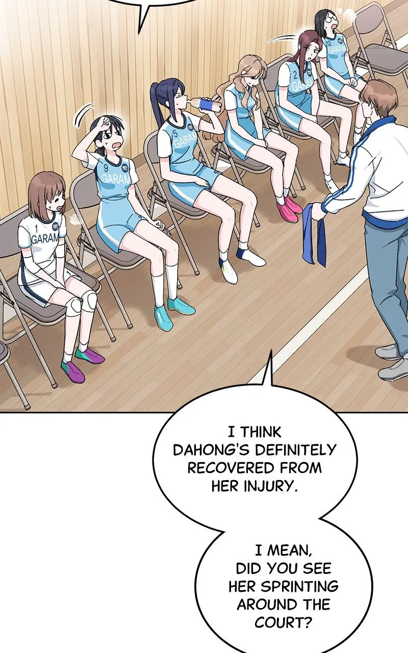 Tiki-Taka Chapter 15 page 22 - 