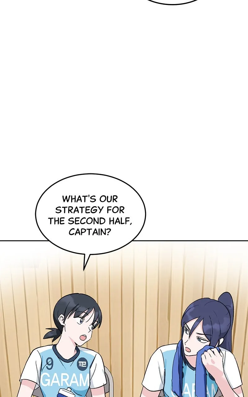 Tiki-Taka Chapter 15 page 23 - 