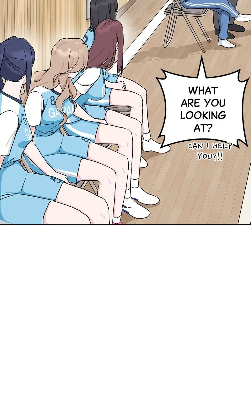 Tiki-Taka Chapter 15 page 27 - 