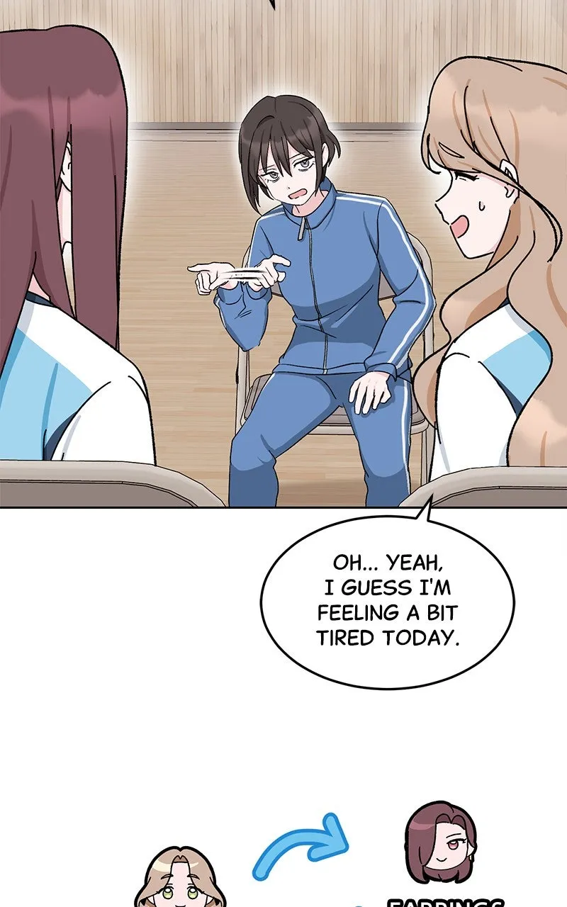 Tiki-Taka Chapter 15 page 32 - 