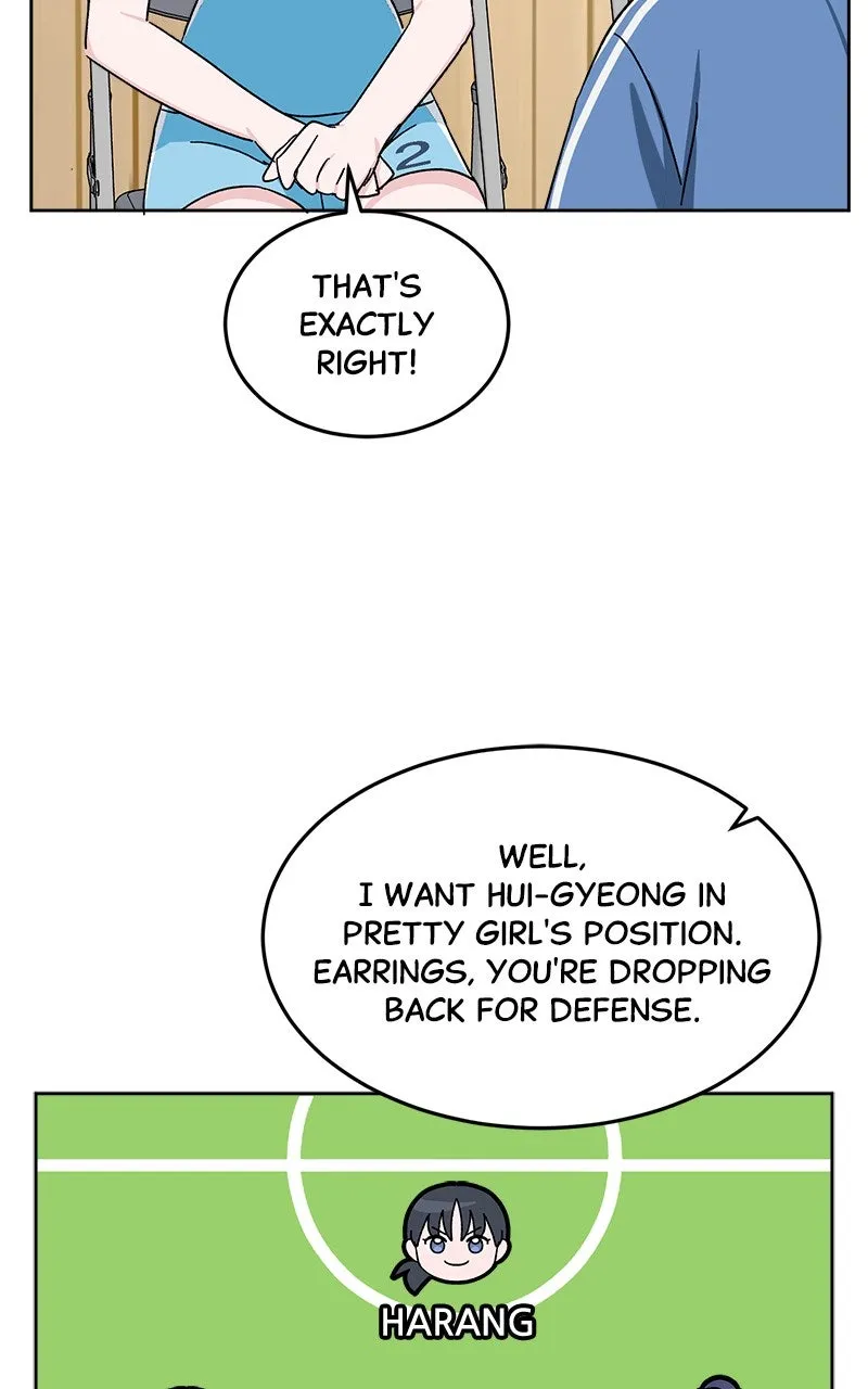 Tiki-Taka Chapter 15 page 34 - 