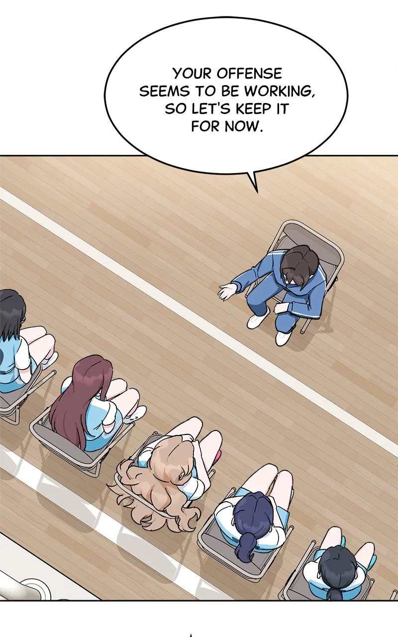 Tiki-Taka Chapter 15 page 37 - 