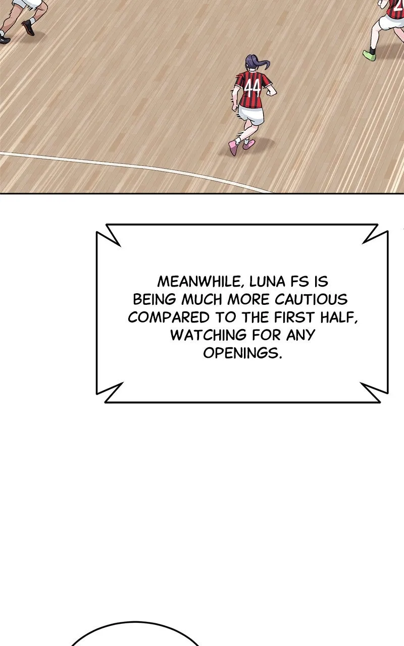 Tiki-Taka Chapter 15 page 44 - 