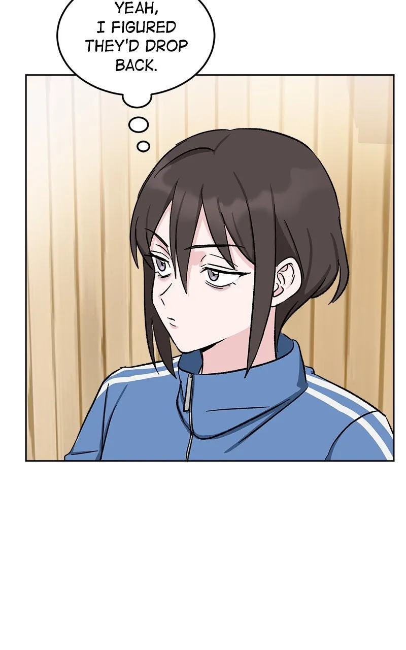 Tiki-Taka Chapter 15 page 45 - 