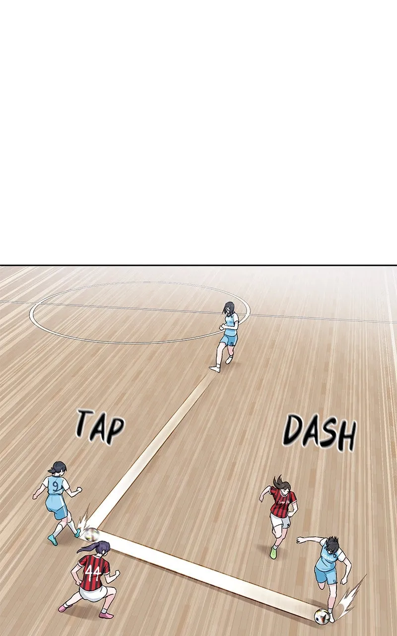 Tiki-Taka Chapter 15 page 50 - 