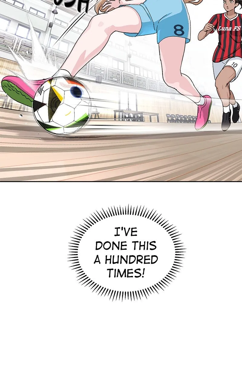 Tiki-Taka Chapter 15 page 6 - 
