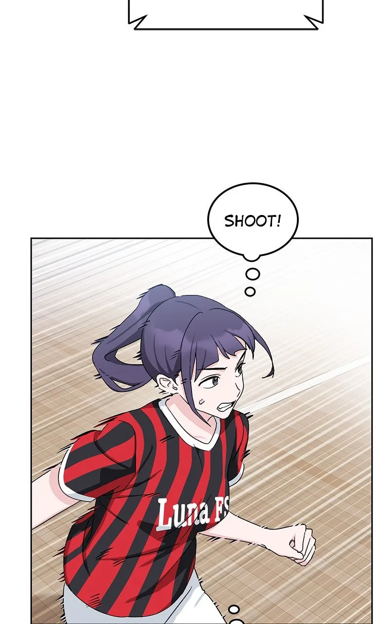 Tiki-Taka Chapter 15 page 54 - 