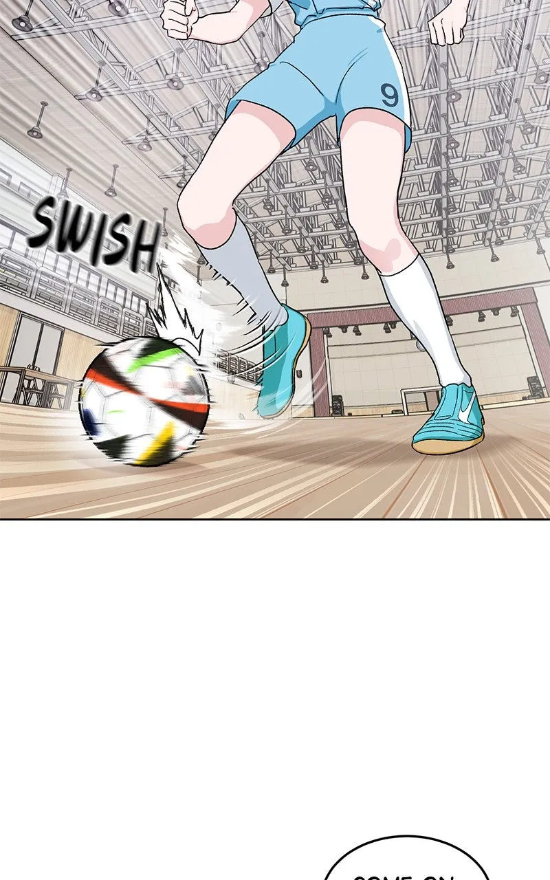 Tiki-Taka Chapter 15 page 56 - 