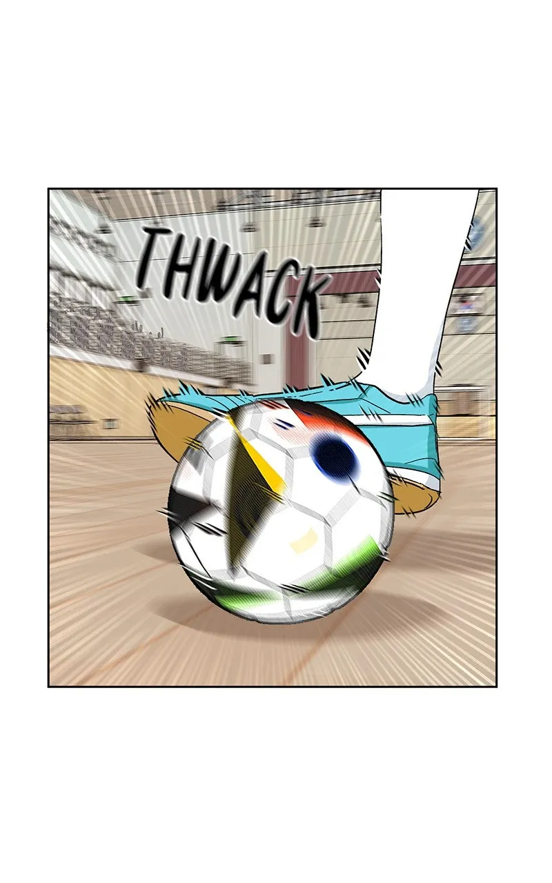 Tiki-Taka Chapter 15 page 59 - 