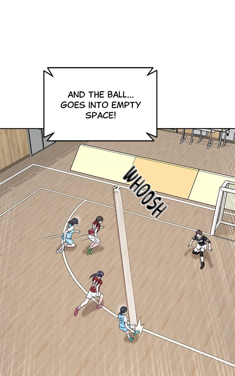 Tiki-Taka Chapter 15 page 60 - 