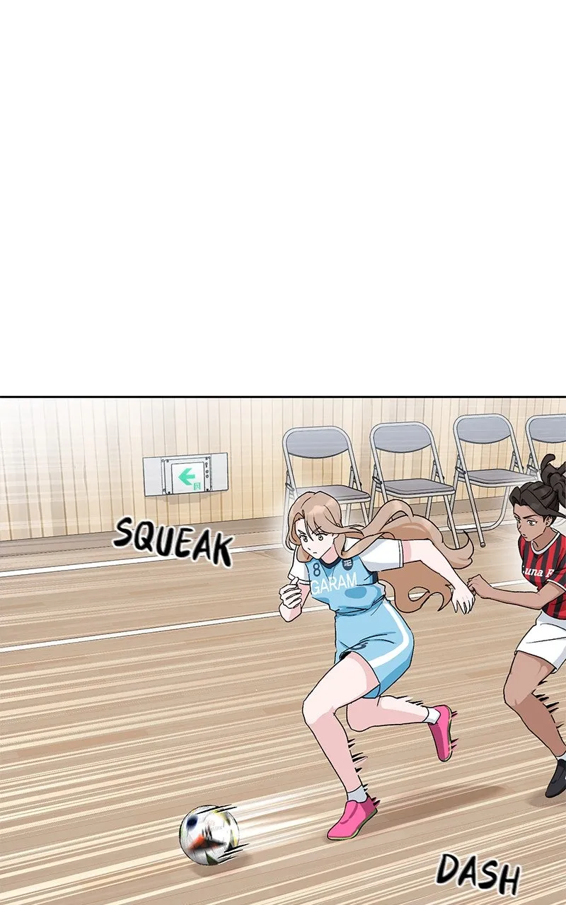 Tiki-Taka Chapter 15 page 7 - 