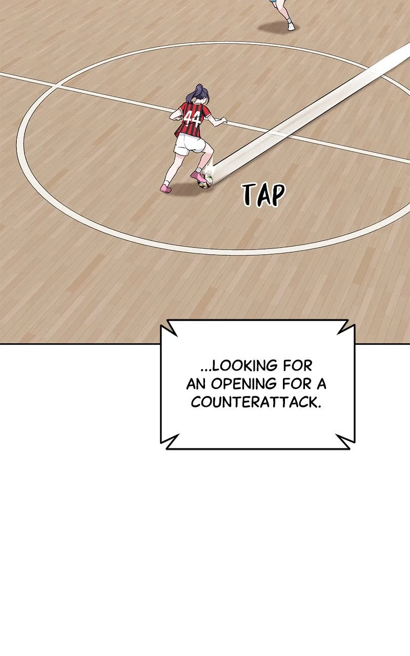 Tiki-Taka Chapter 15 page 71 - 
