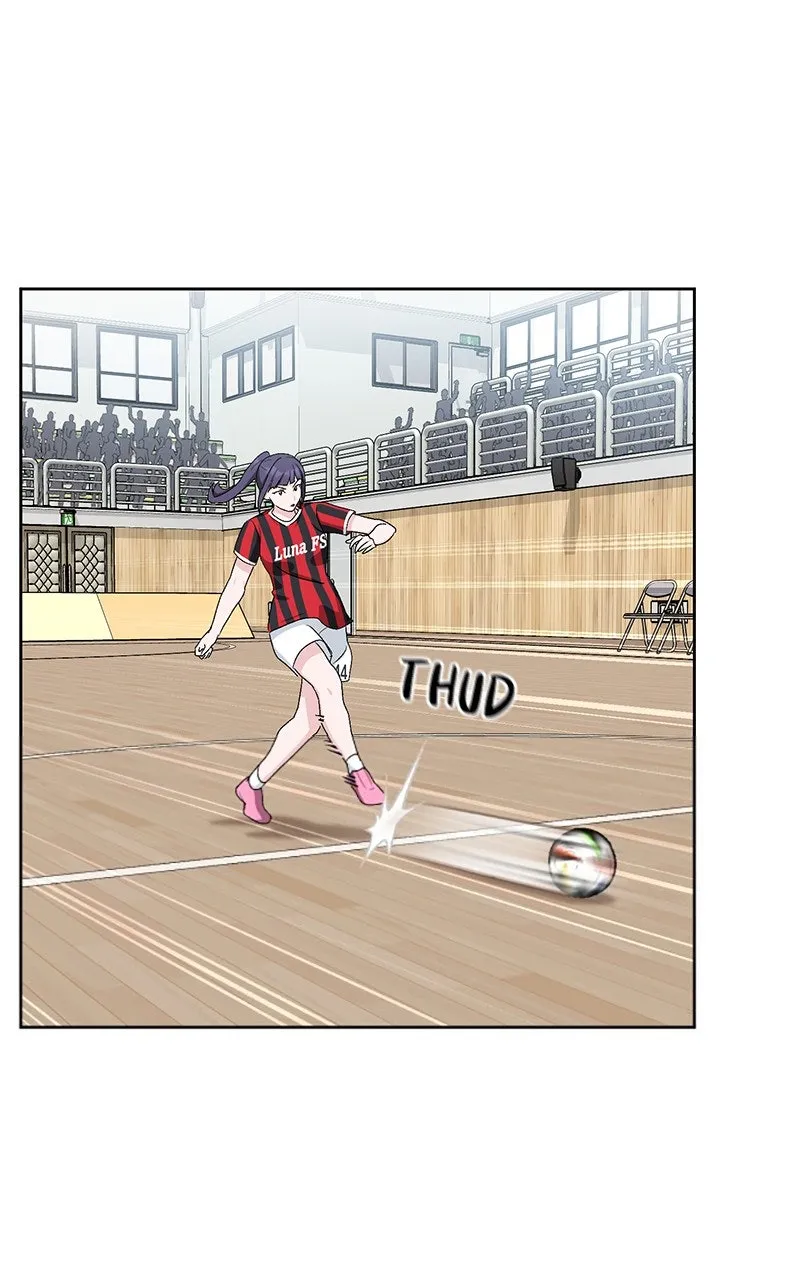 Tiki-Taka Chapter 15 page 72 - 