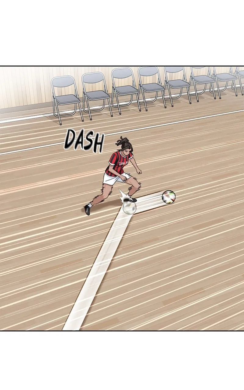 Tiki-Taka Chapter 15 page 73 - 
