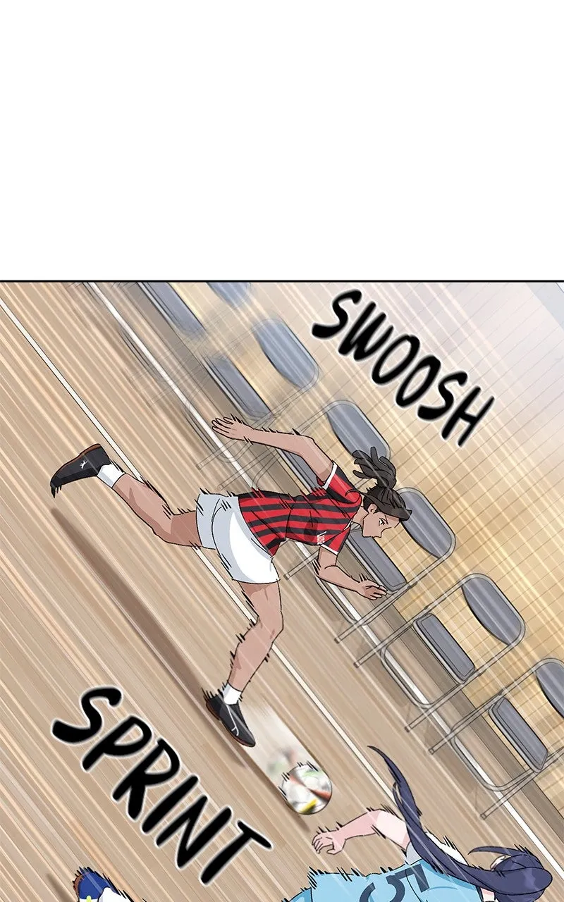 Tiki-Taka Chapter 15 page 74 - 