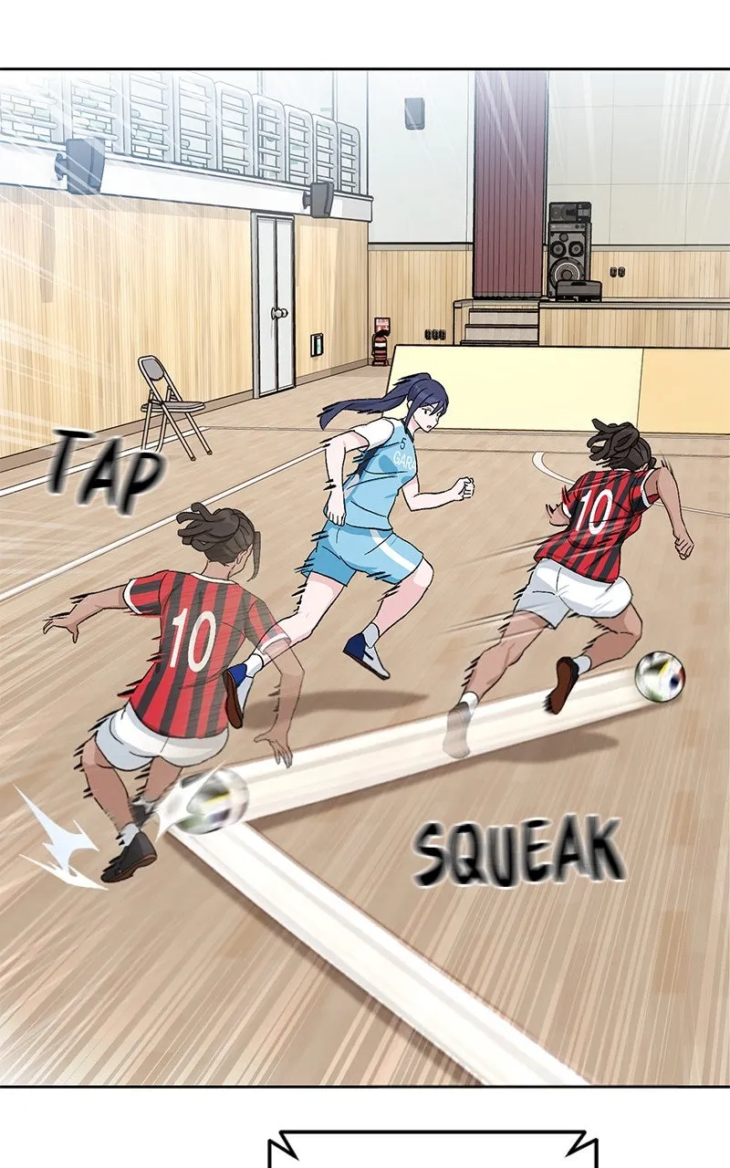 Tiki-Taka Chapter 15 page 77 - 