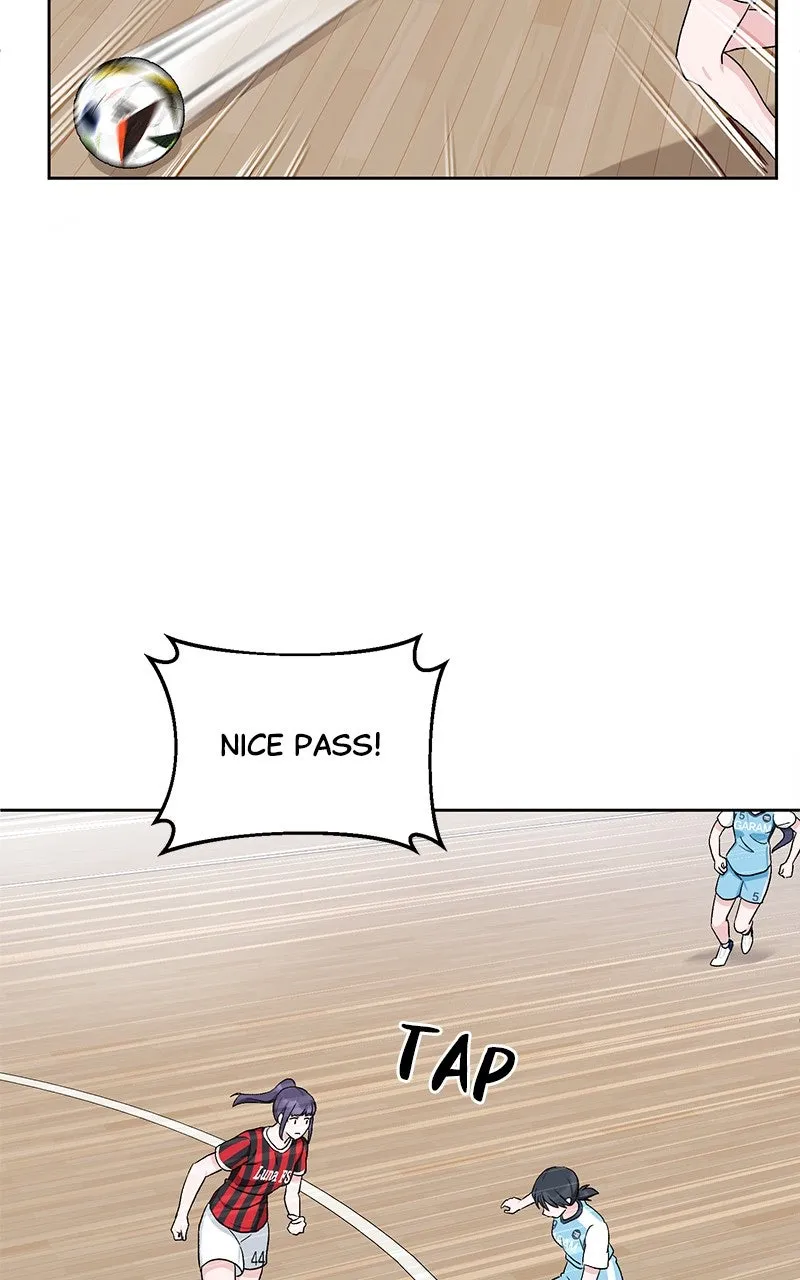 Tiki-Taka Chapter 15 page 90 - 