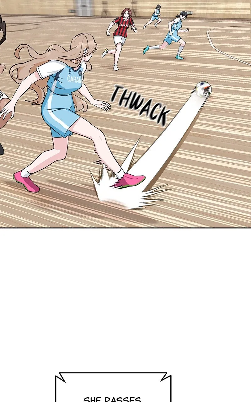 Tiki-Taka Chapter 15 page 10 - 