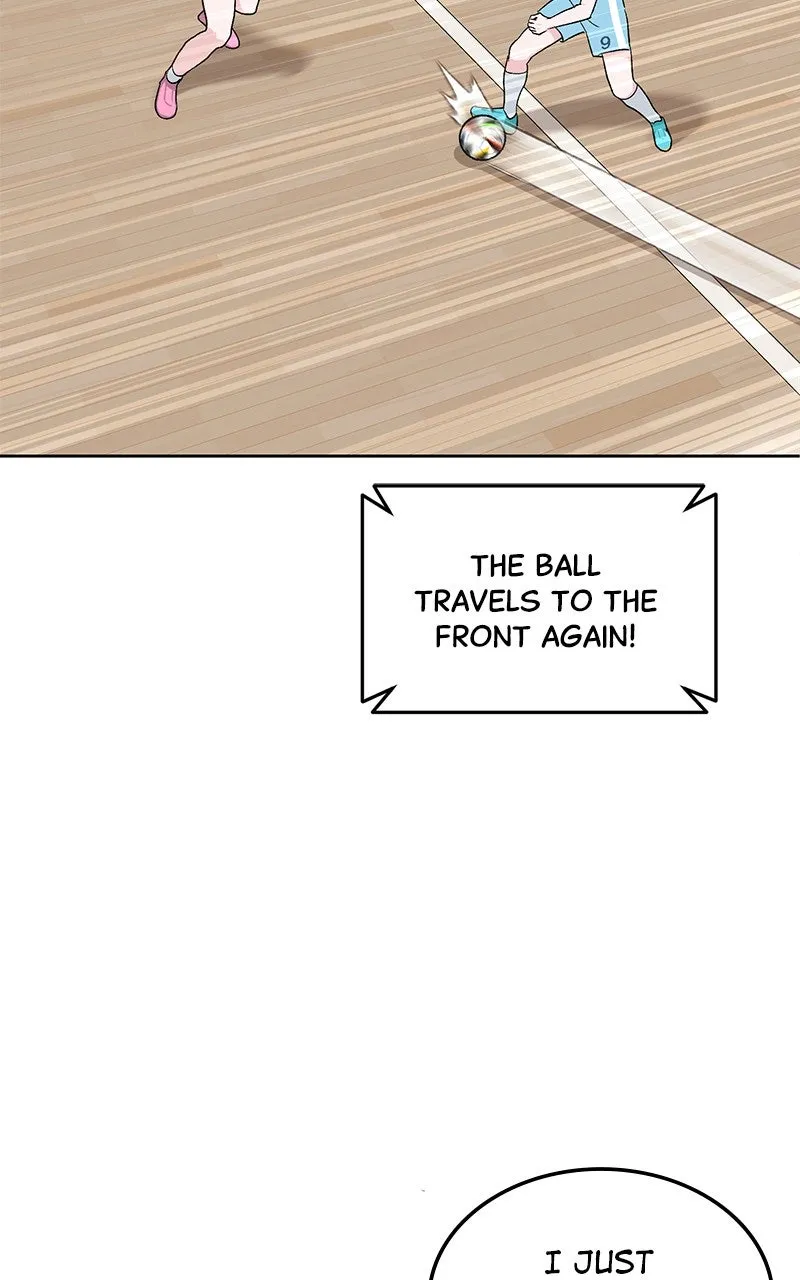 Tiki-Taka Chapter 15 page 91 - 