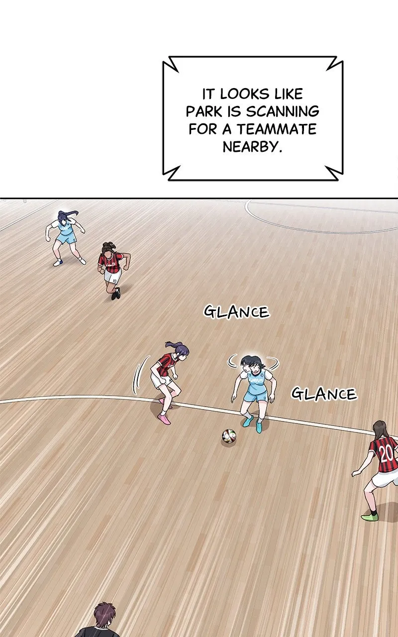 Tiki-Taka Chapter 15 page 93 - 