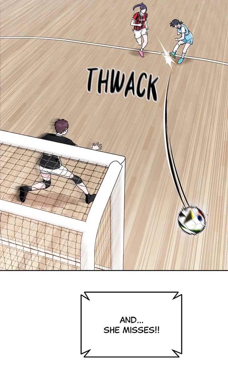 Tiki-Taka Chapter 15 page 97 - 