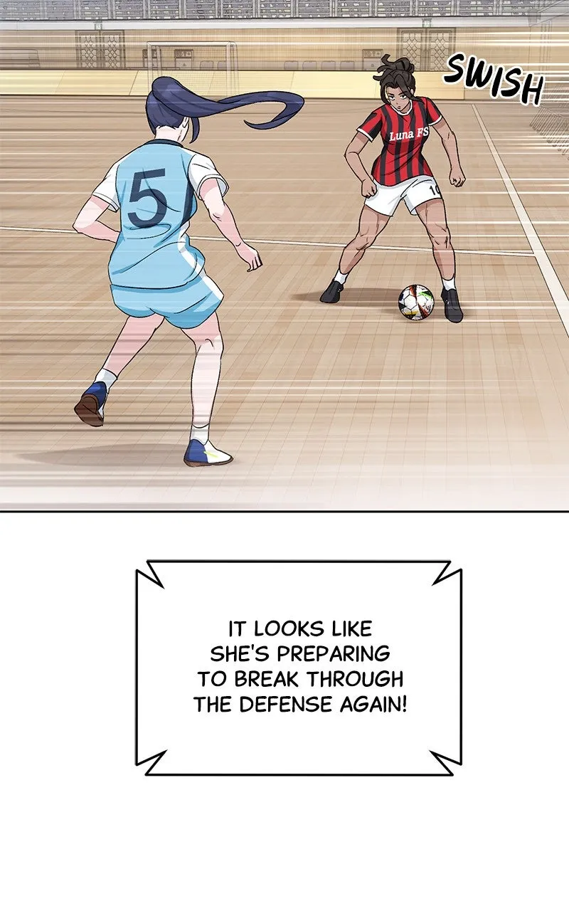 Tiki-Taka Chapter 16 page 14 - 