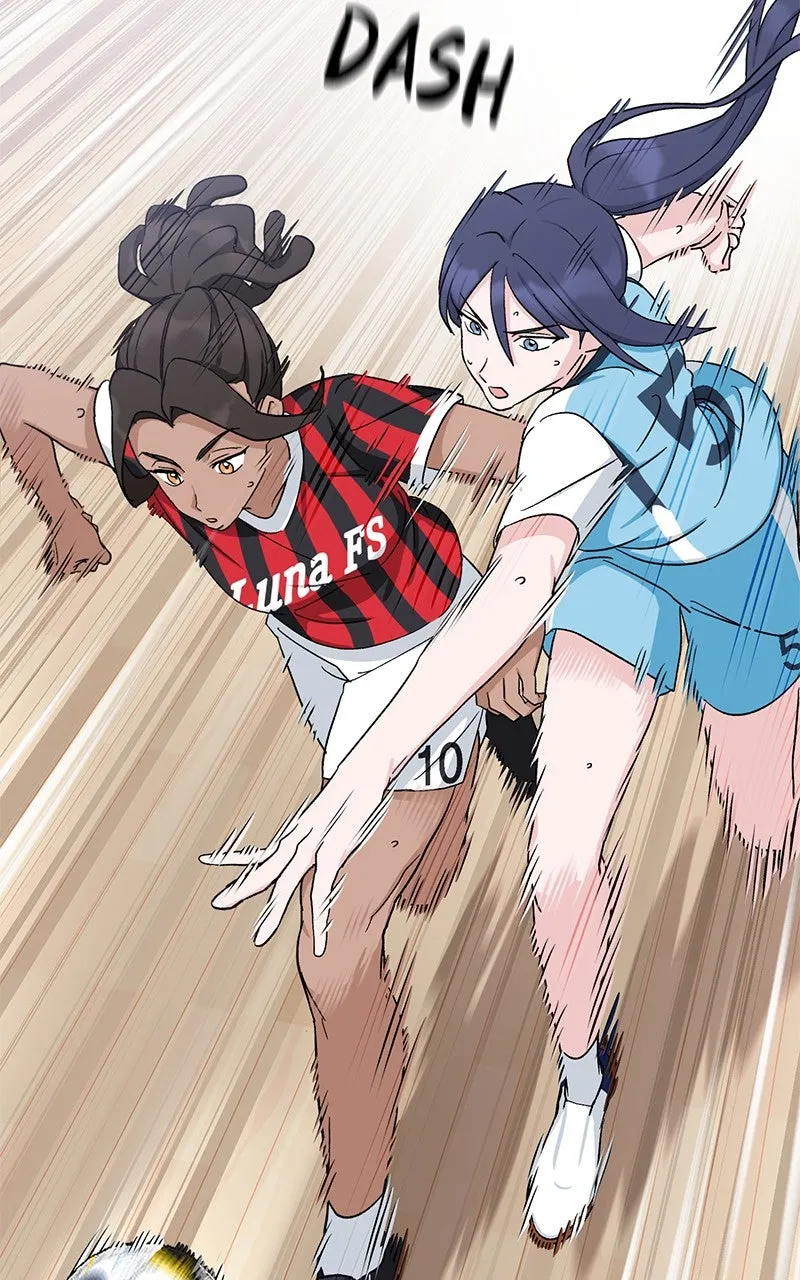 Tiki-Taka Chapter 16 page 18 - 