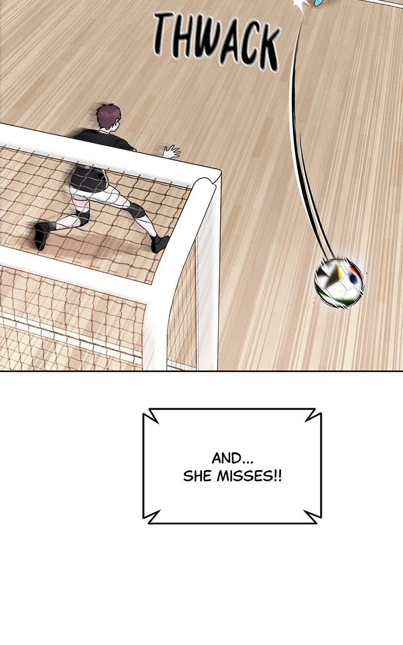 Tiki-Taka Chapter 16 page 3 - 