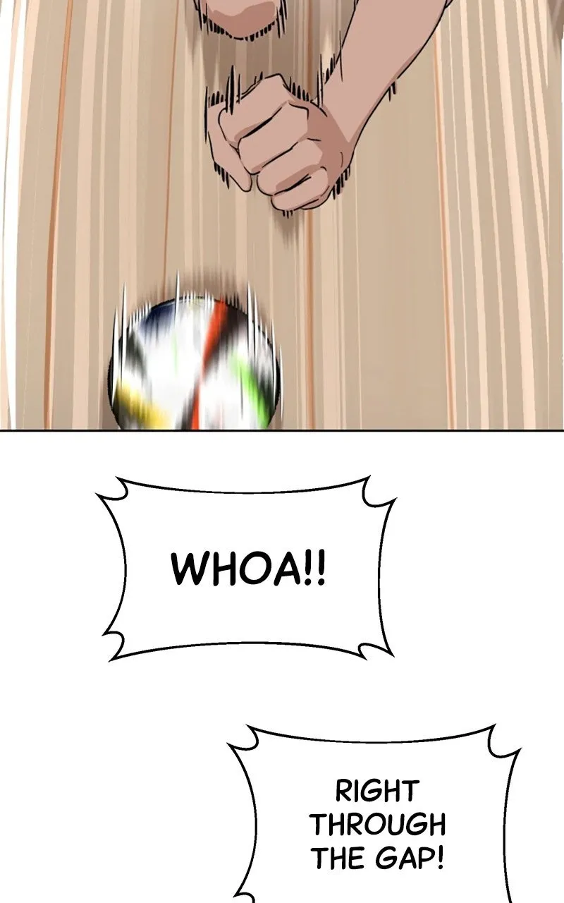 Tiki-Taka Chapter 16 page 28 - 