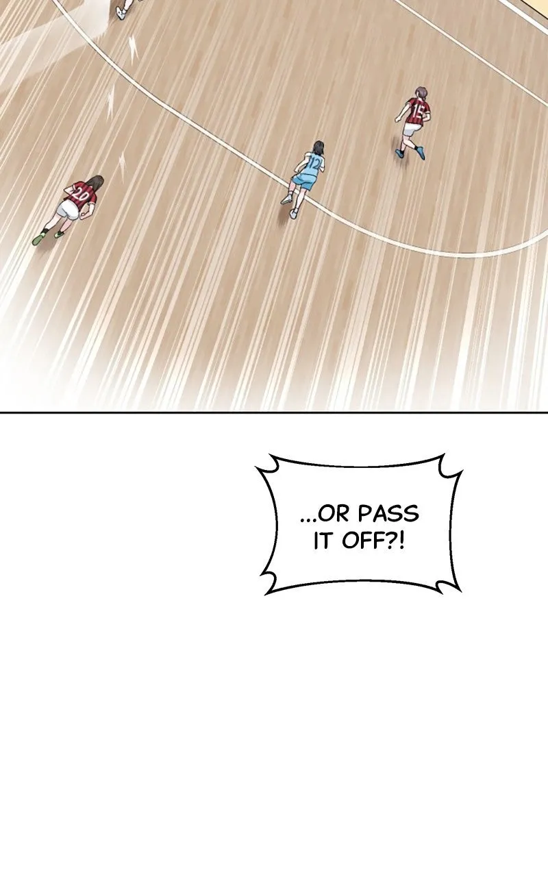 Tiki-Taka Chapter 16 page 30 - 