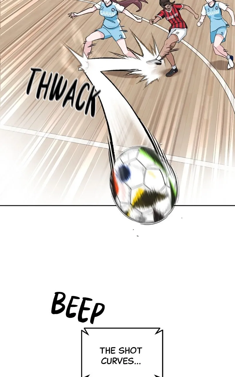 Tiki-Taka Chapter 16 page 34 - 