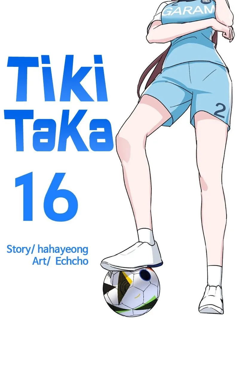 Tiki-Taka Chapter 16 page 36 - 