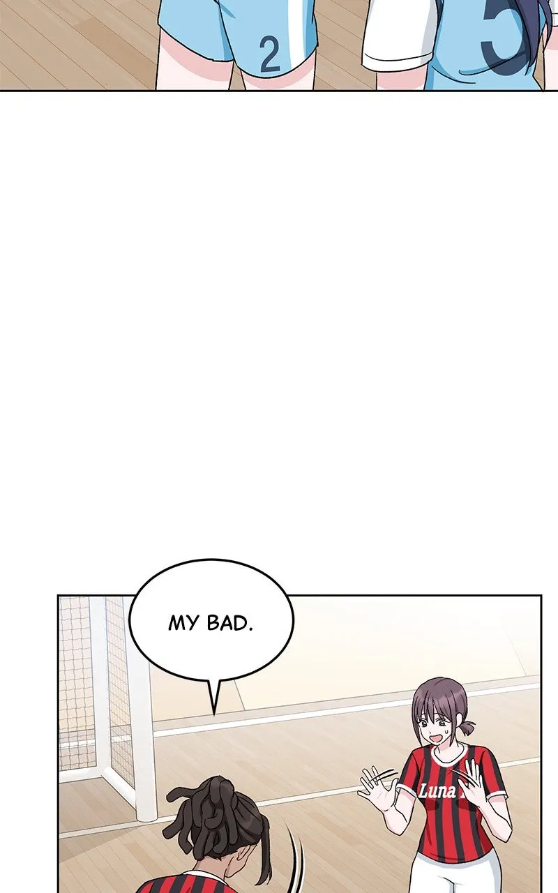 Tiki-Taka Chapter 16 page 38 - 