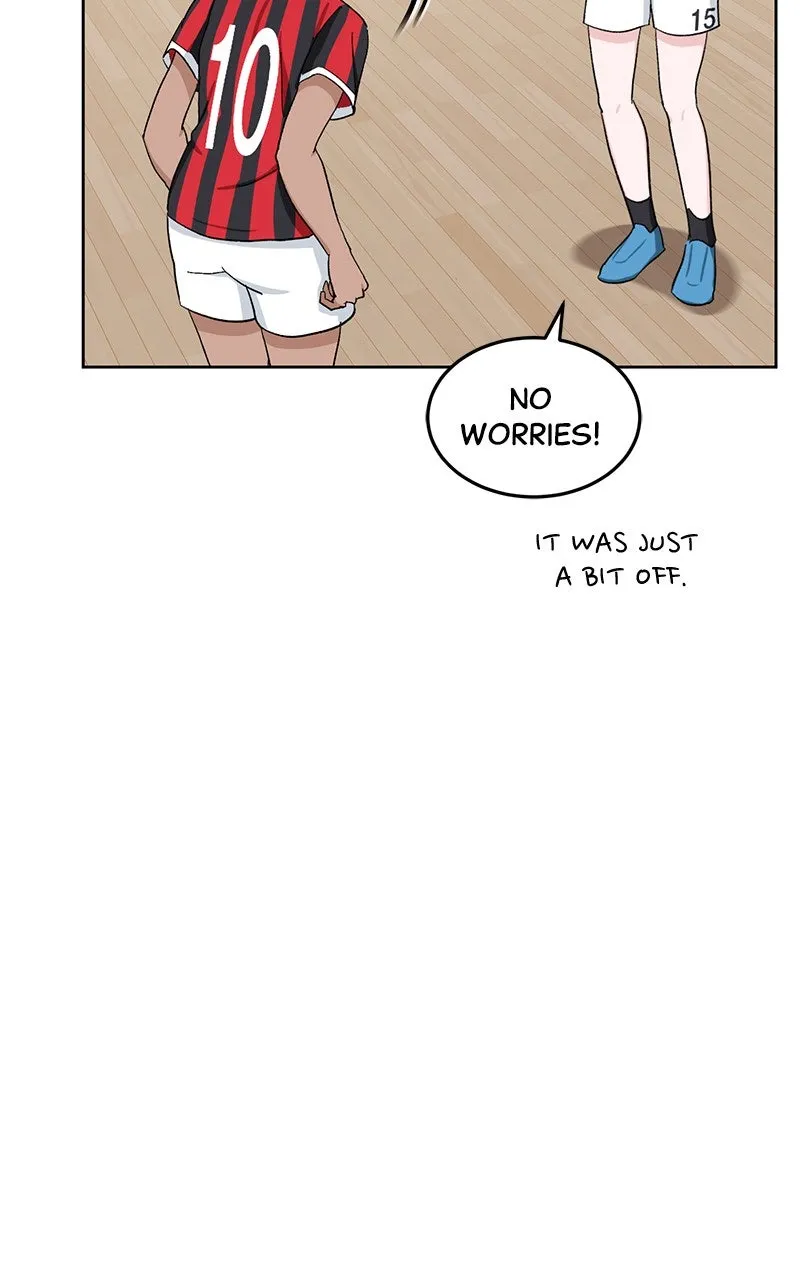Tiki-Taka Chapter 16 page 39 - 